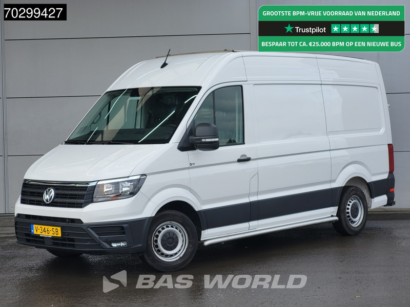 Volkswagen Crafter 140pk Koelwagen Kerstner L3H3 Airco Cruise Parkeersensoren Euro6 L2H2 Koel Koeler Kühl Kühler Kühlwagen Kühlkasten Airco Cruise - Autoutilitară frigorifica: Foto 1 Volkswagen Crafter 140pk Koelwagen Kerstner L3H3 Airco Cruise Parkeersensoren Euro6 L2H2 Koel Koeler Kühl Kühler Kühlwagen Kühlkasten Airco Cruise - Autoutilitară frigorifica: Foto 1