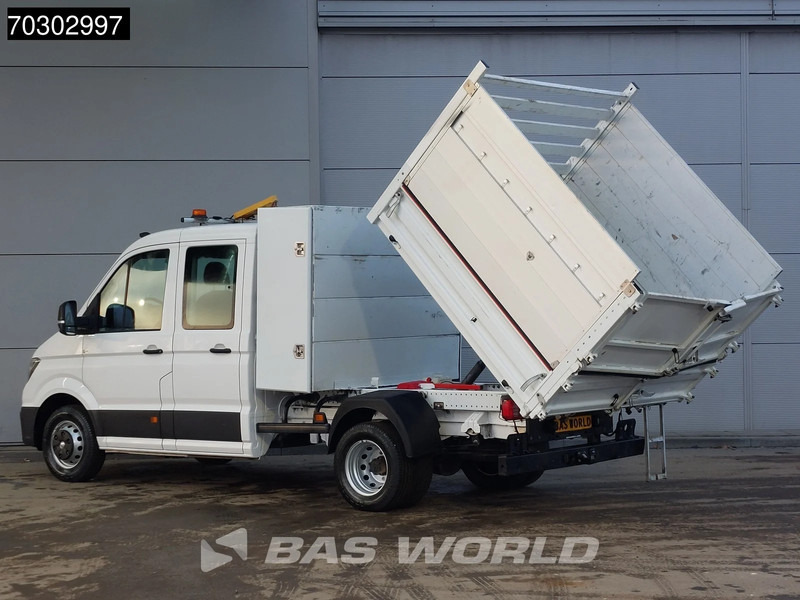 Volkswagen Crafter 177pk Automaat Kipper Dubbellucht 3,5t Trekhaak Navi Airco Cruise Camera Euro6 Tipper Benne Kieper Airco Trekhaak Cruise control - Autoutilitară basculantă: Foto 5 Volkswagen Crafter 177pk Automaat Kipper Dubbellucht 3,5t Trekhaak Navi Airco Cruise Camera Euro6 Tipper Benne Kieper Airco Trekhaak Cruise control - Autoutilitară basculantă: Foto 5