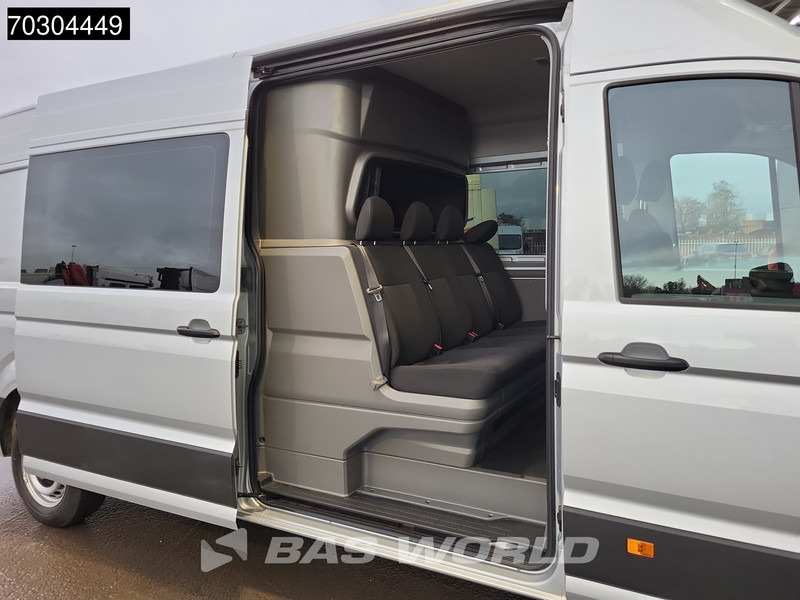 Volkswagen Crafter 177pk Dubbel Cabine Automaat L4H3 Trekhaak Navi Airco Cruise Camera Euro6 L4 DC Doka Mixto Airco Dubbel cabine Trekhaak Cruise c - Dubă: Foto 3 Volkswagen Crafter 177pk Dubbel Cabine Automaat L4H3 Trekhaak Navi Airco Cruise Camera Euro6 L4 DC Doka Mixto Airco Dubbel cabine Trekhaak Cruise c - Dubă: Foto 3