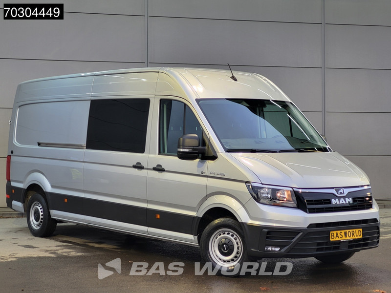 Volkswagen Crafter 177pk Dubbel Cabine Automaat L4H3 Trekhaak Navi Airco Cruise Camera Euro6 L4 DC Doka Mixto Airco Dubbel cabine Trekhaak Cruise c - Dubă: Foto 5 Volkswagen Crafter 177pk Dubbel Cabine Automaat L4H3 Trekhaak Navi Airco Cruise Camera Euro6 L4 DC Doka Mixto Airco Dubbel cabine Trekhaak Cruise c - Dubă: Foto 5