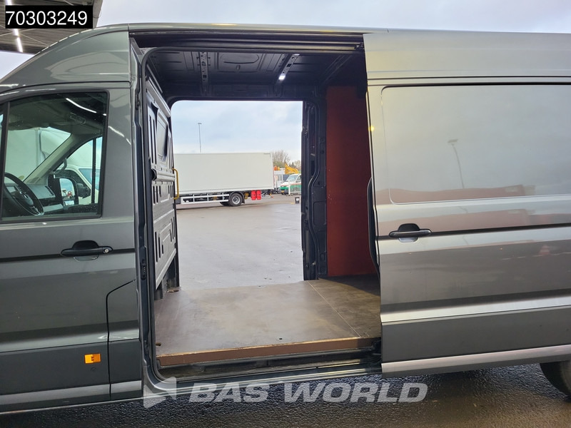 Volkswagen Crafter 177pk Dubbele Schuifdeur Automaat L4H3 Trekhaak Navi Airco Cruise Camera Parkeersensoren APK 02-2026 Euro6 L3H2 Airco Trekhaak C - Dubă: Foto 3 Volkswagen Crafter 177pk Dubbele Schuifdeur Automaat L4H3 Trekhaak Navi Airco Cruise Camera Parkeersensoren APK 02-2026 Euro6 L3H2 Airco Trekhaak C - Dubă: Foto 3