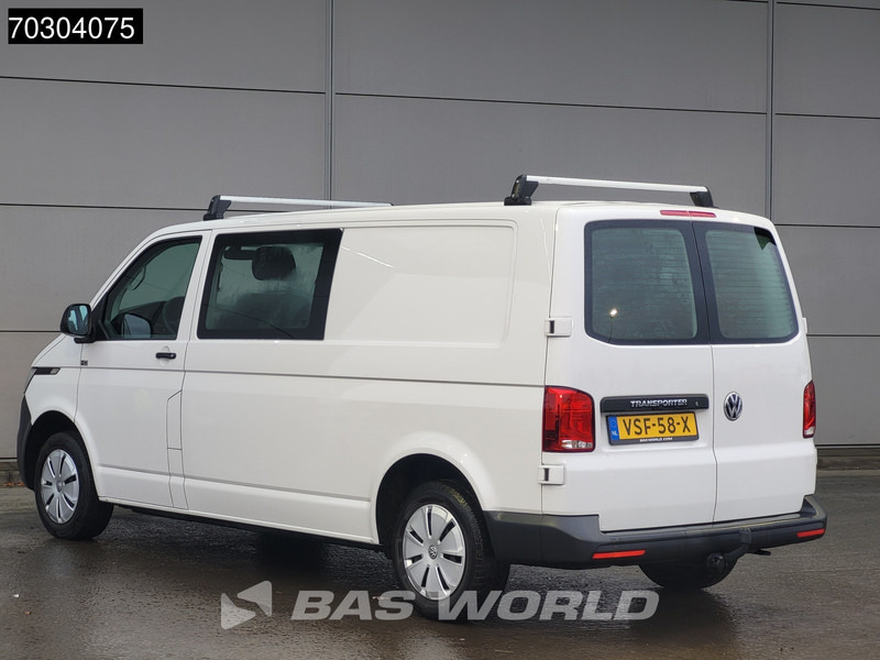 Volkswagen Transporter 110PK Dubbel Cabine L2H1 Trekhaak Airco Cruise Imperiaal APK 10-2026 Euro6 L2 Airco Trekhaak Cruise control - Autoutilitară compactă: Foto 2 Volkswagen Transporter 110PK Dubbel Cabine L2H1 Trekhaak Airco Cruise Imperiaal APK 10-2026 Euro6 L2 Airco Trekhaak Cruise control - Autoutilitară compactă: Foto 2
