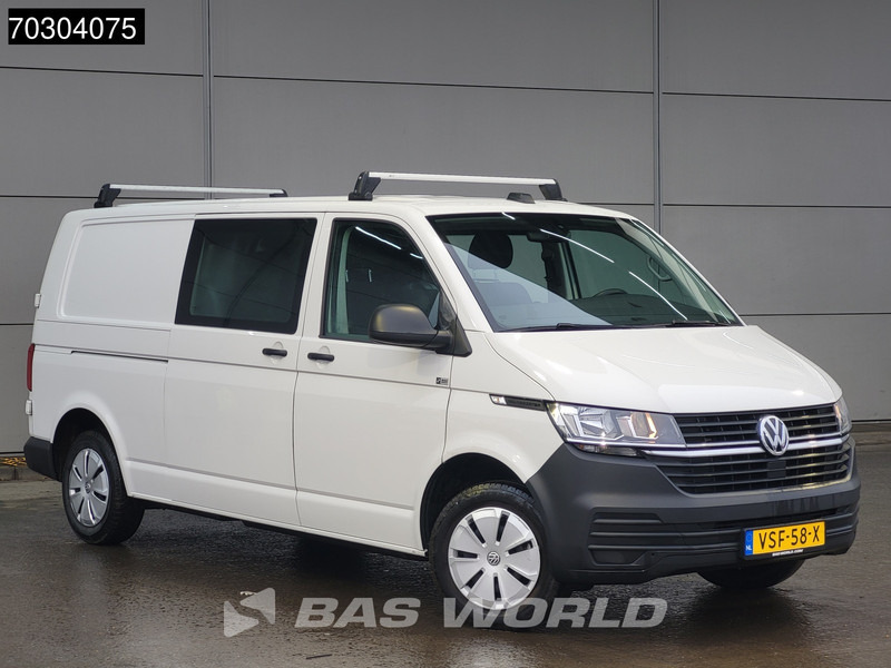 Volkswagen Transporter 110PK Dubbel Cabine L2H1 Trekhaak Airco Cruise Imperiaal APK 10-2026 Euro6 L2 Airco Trekhaak Cruise control - Autoutilitară compactă: Foto 5 Volkswagen Transporter 110PK Dubbel Cabine L2H1 Trekhaak Airco Cruise Imperiaal APK 10-2026 Euro6 L2 Airco Trekhaak Cruise control - Autoutilitară compactă: Foto 5