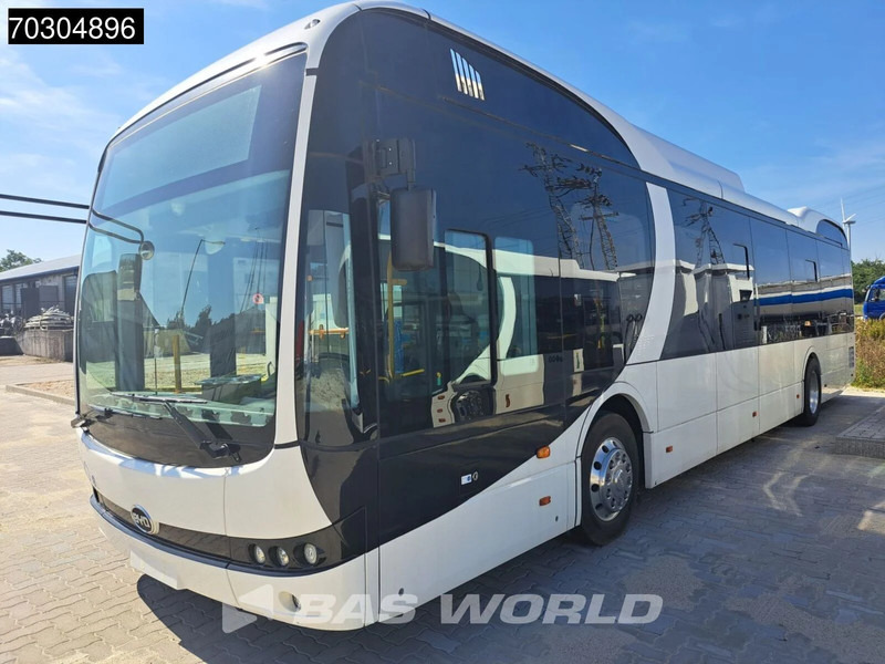 BYD K9UB-DW Citybus 4X2 100% Electric 300kw 76 People City Bus - Microbuz, Autobuz electric: Foto 2 BYD K9UB-DW Citybus 4X2 100% Electric 300kw 76 People City Bus - Microbuz, Autobuz electric: Foto 2