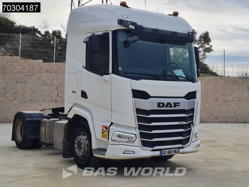 DAF XF 530 4X2 Retarder Hydraulik - Cap tractor: Foto 3 DAF XF 530 4X2 Retarder Hydraulik - Cap tractor: Foto 3