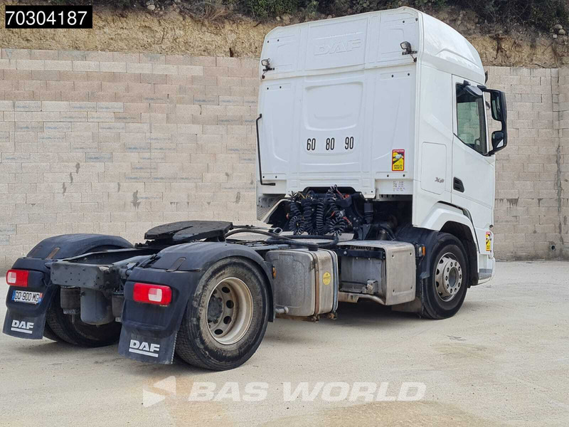 DAF XF 530 4X2 Retarder Hydraulik - Cap tractor: Foto 5 DAF XF 530 4X2 Retarder Hydraulik - Cap tractor: Foto 5