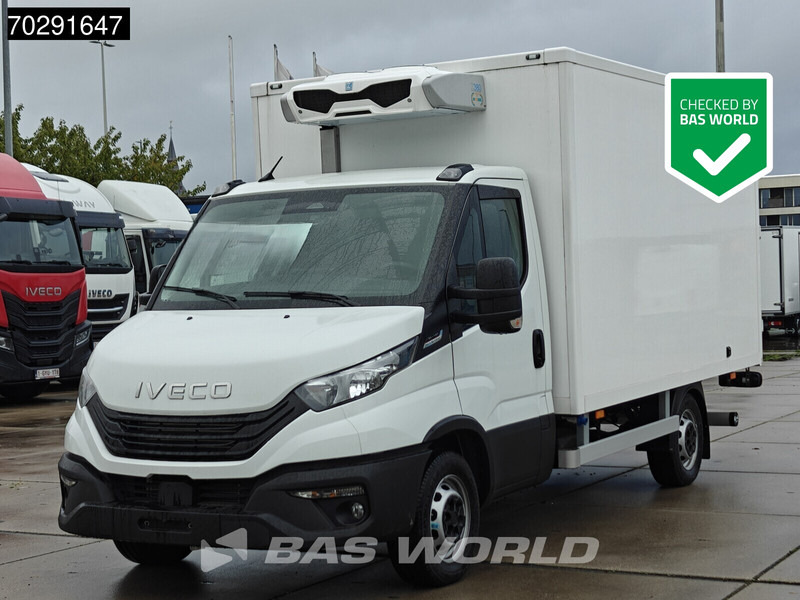 Iveco Daily 35S18 3.0L Automaat Laadklep Koelwagen Zanotti Z380 230v Stekker ACC Navi Airco Camera Euro6 Bakwagen Gekoeld Koel Koeler Kühl K - Autoutilitară frigorifica: Foto 1 Iveco Daily 35S18 3.0L Automaat Laadklep Koelwagen Zanotti Z380 230v Stekker ACC Navi Airco Camera Euro6 Bakwagen Gekoeld Koel Koeler Kühl K - Autoutilitară frigorifica: Foto 1
