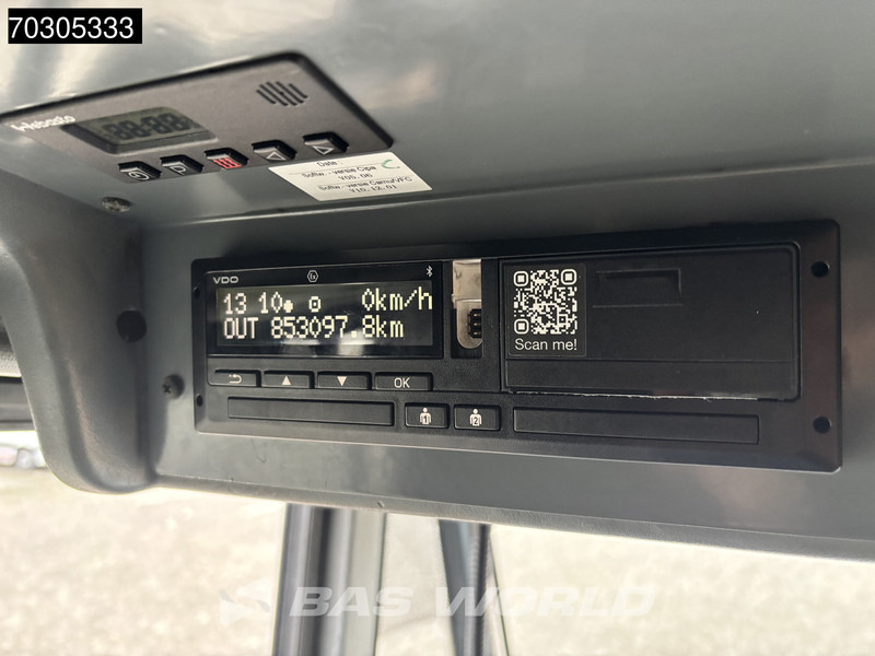 VDL AMBASSADOR 200 4X2 - Microbuz, Transport persoane: Foto 5 VDL AMBASSADOR 200 4X2 - Microbuz, Transport persoane: Foto 5