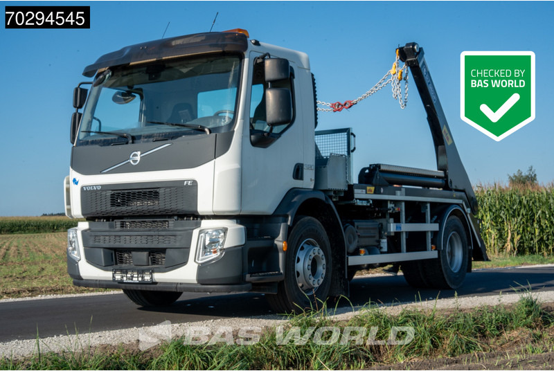 Volvo FE 320 4X2 Hyva NG 2012 TAXL Automatic Euro 6 - Camion container de gunoi: Foto 1 Volvo FE 320 4X2 Hyva NG 2012 TAXL Automatic Euro 6 - Camion container de gunoi: Foto 1