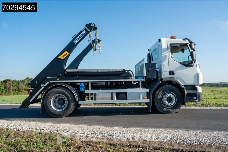 Volvo FE 320 4X2 Hyva NG 2012 TAXL Automatic Euro 6 în leasing Volvo FE 320 4X2 Hyva NG 2012 TAXL Automatic Euro 6: Foto 8