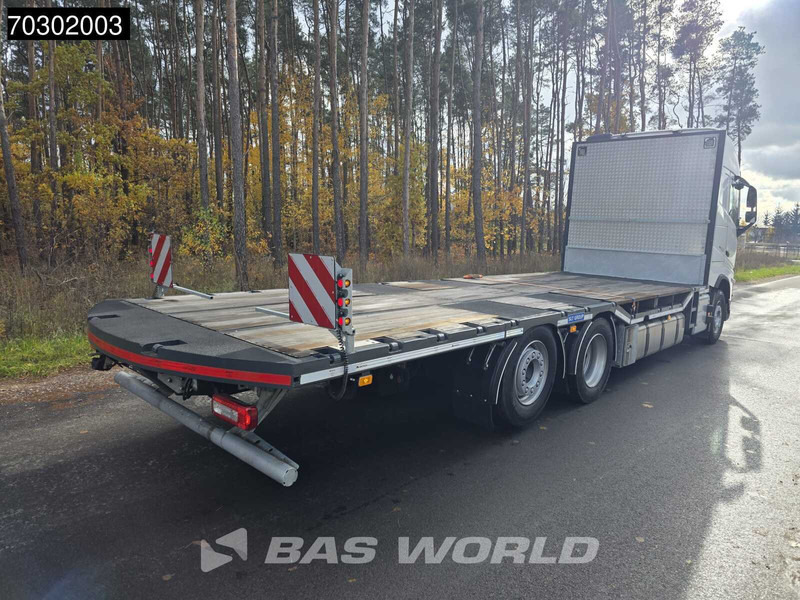 Volvo FH 500 6X2 NEW! Machine transporter Lift+steering Axle VEB+ Euro 6 - Camion platformă: Foto 5 Volvo FH 500 6X2 NEW! Machine transporter Lift+steering Axle VEB+ Euro 6 - Camion platformă: Foto 5