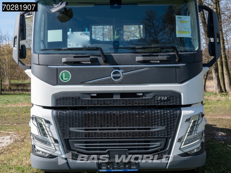 Volvo FM 500 6X2 21 Tonnes Hiab VLT21s59 Liftachse Euro 6 - Camion cu cârlig: Foto 5 Volvo FM 500 6X2 21 Tonnes Hiab VLT21s59 Liftachse Euro 6 - Camion cu cârlig: Foto 5