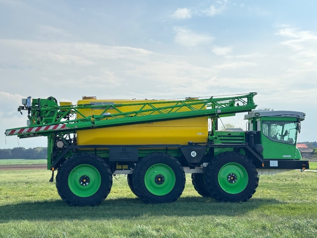 Dammann DT 3200 H - Mașină de erbicidat autopropulsata: Foto 3 Dammann DT 3200 H - Mașină de erbicidat autopropulsata: Foto 3