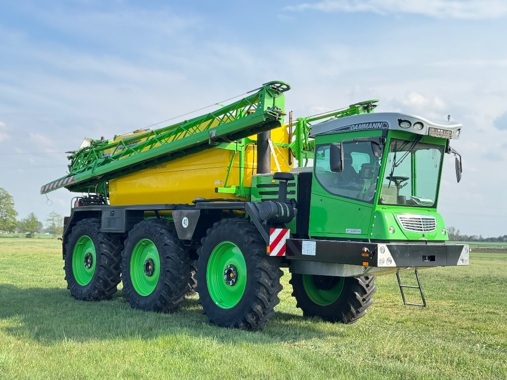 Dammann DT 3200 H - Mașină de erbicidat autopropulsata: Foto 2 Dammann DT 3200 H - Mașină de erbicidat autopropulsata: Foto 2