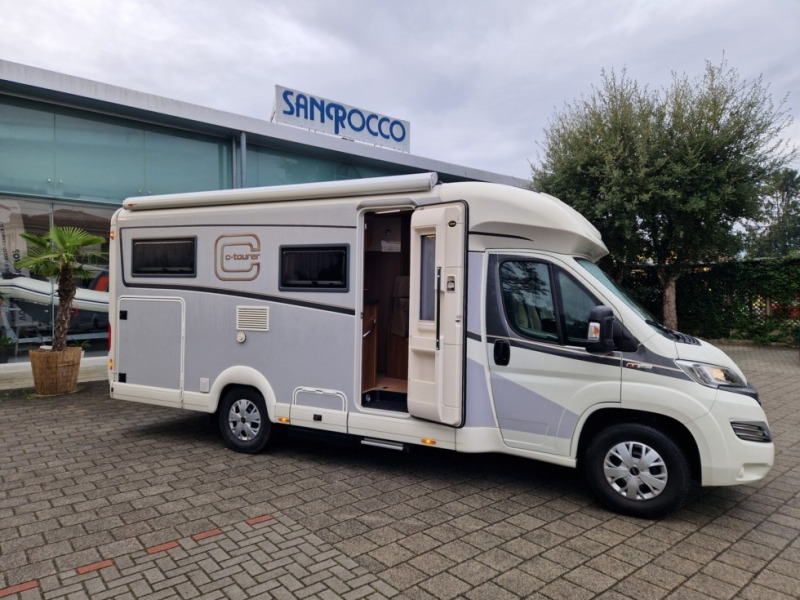 Carthago C-Tourer T 143 LE - Autorulotă semi-integrată: Foto 2 Carthago C-Tourer T 143 LE - Autorulotă semi-integrată: Foto 2