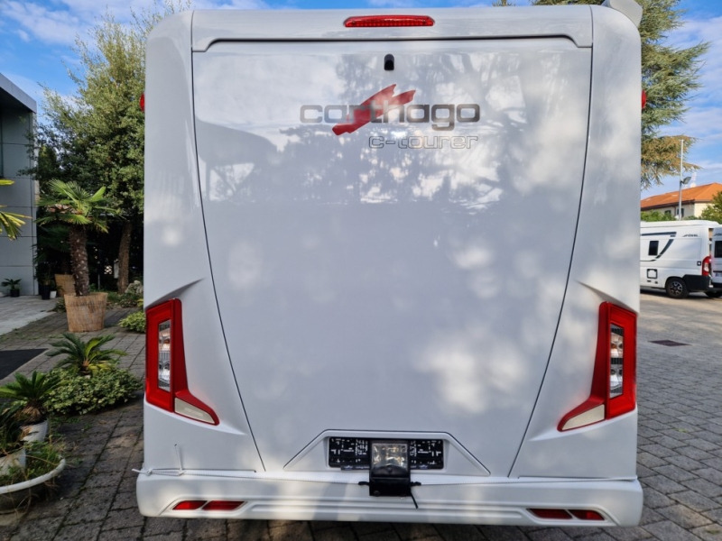 Carthago C1 Tourer Edition+ I 149 RB-LE - Autorulotă integrată: Foto 5 Carthago C1 Tourer Edition+ I 149 RB-LE - Autorulotă integrată: Foto 5