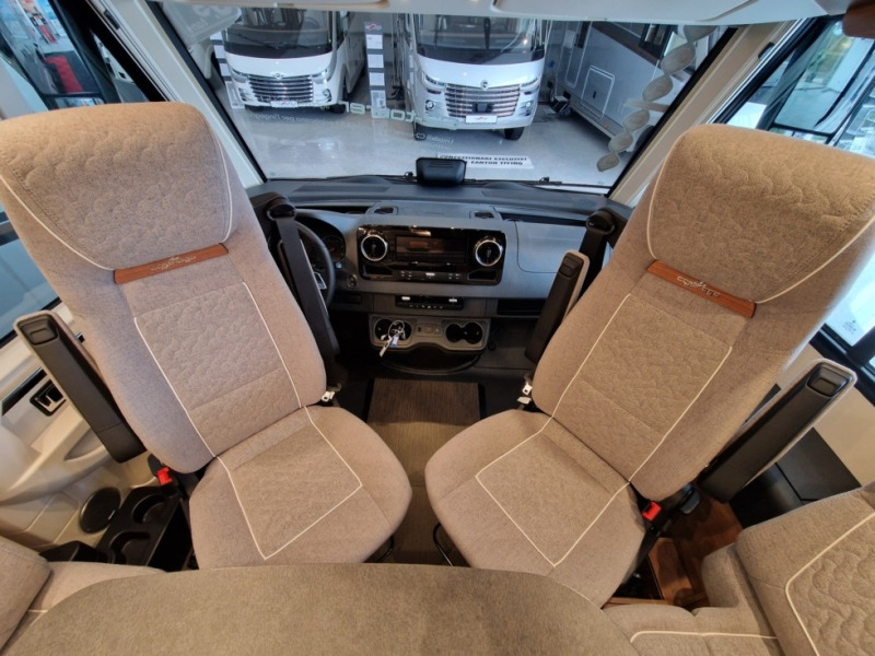 Carthago Carthago C2 Tourer I Mercedes 145 RB-LE - Autorulotă integrată: Foto 5 Carthago Carthago C2 Tourer I Mercedes 145 RB-LE - Autorulotă integrată: Foto 5