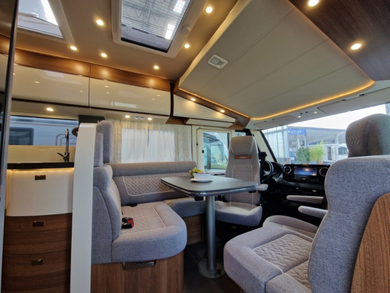 Carthago Carthago C2 Tourer I Mercedes 145 RB-LE - Autorulotă integrată: Foto 4 Carthago Carthago C2 Tourer I Mercedes 145 RB-LE - Autorulotă integrată: Foto 4