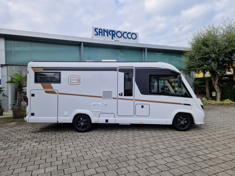 Carthago Carthago C2 Tourer I Mercedes 145 RB-LE - Autorulotă integrată: Foto 2 Carthago Carthago C2 Tourer I Mercedes 145 RB-LE - Autorulotă integrată: Foto 2