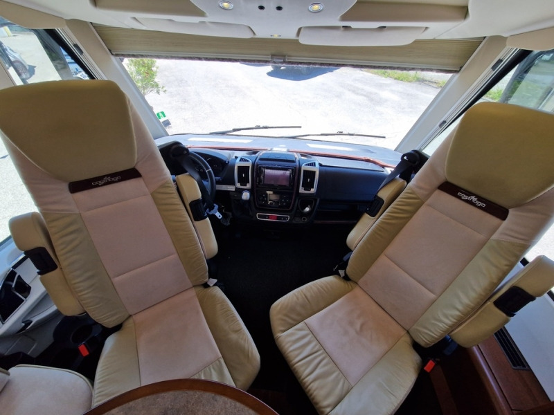 Carthago E-Line 51 QB - Autorulotă integrată: Foto 5 Carthago E-Line 51 QB - Autorulotă integrată: Foto 5