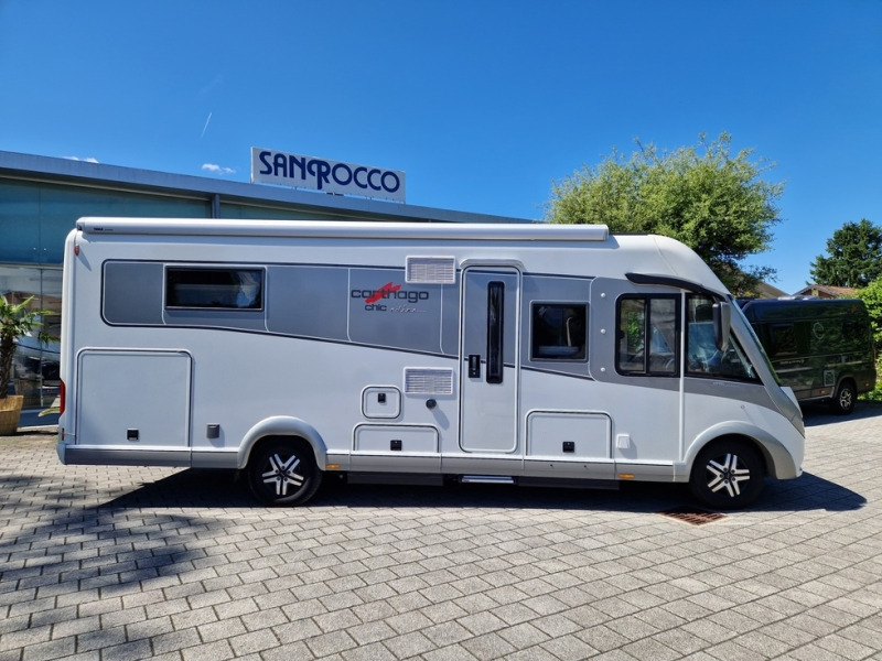 Carthago E-Line 51 QB - Autorulotă integrată: Foto 2 Carthago E-Line 51 QB - Autorulotă integrată: Foto 2