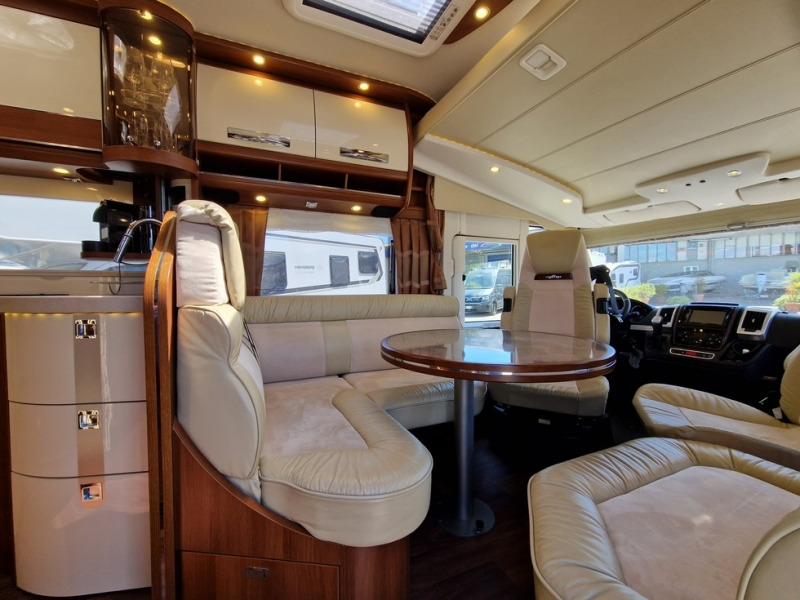 Carthago E-Line 51 QB - Autorulotă integrată: Foto 4 Carthago E-Line 51 QB - Autorulotă integrată: Foto 4