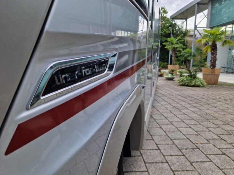 Carthago Liner For Two I 53 - Autorulotă integrată: Foto 5 Carthago Liner For Two I 53 - Autorulotă integrată: Foto 5