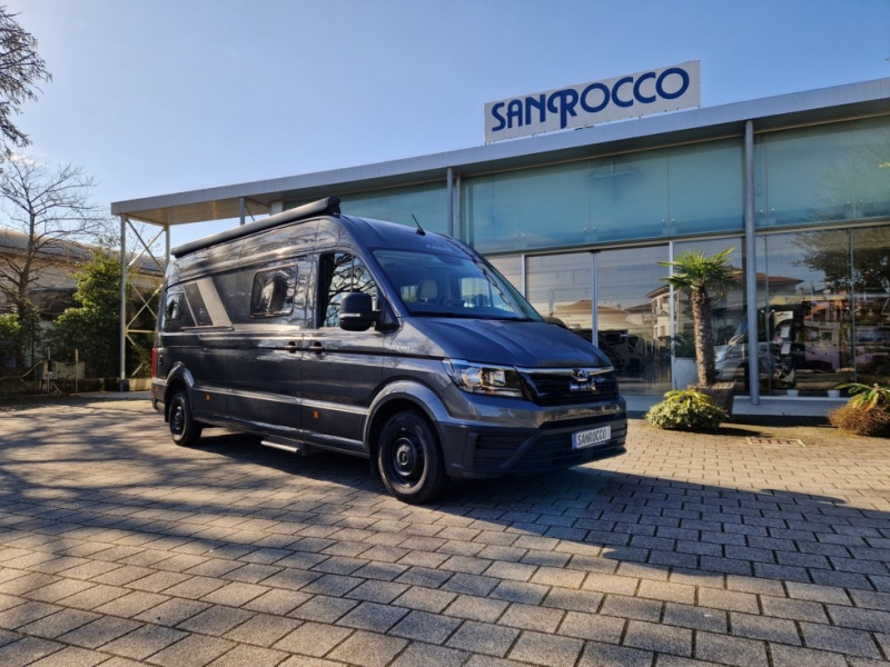 Knaus Boxdrive 680 ME MAN - Camper van: Foto 1 Knaus Boxdrive 680 ME MAN - Camper van: Foto 1