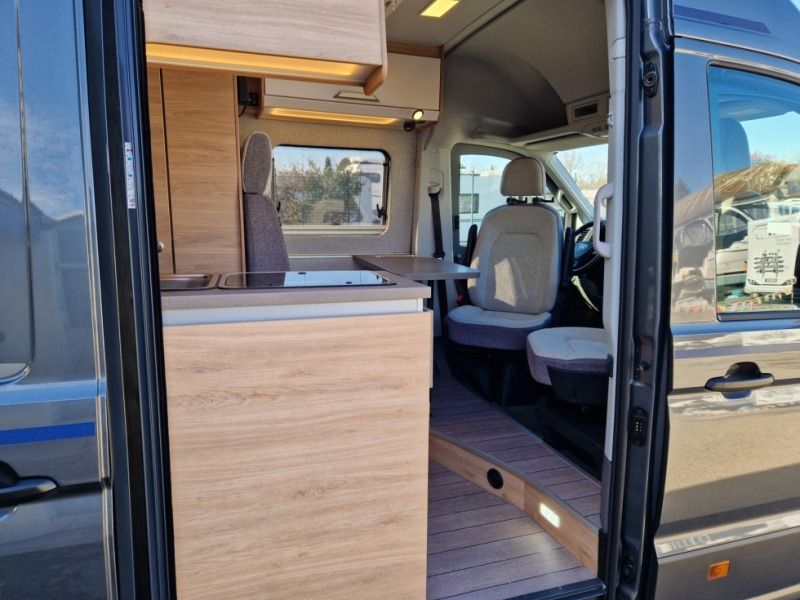 Knaus Boxdrive 680 ME MAN - Camper van: Foto 4 Knaus Boxdrive 680 ME MAN - Camper van: Foto 4