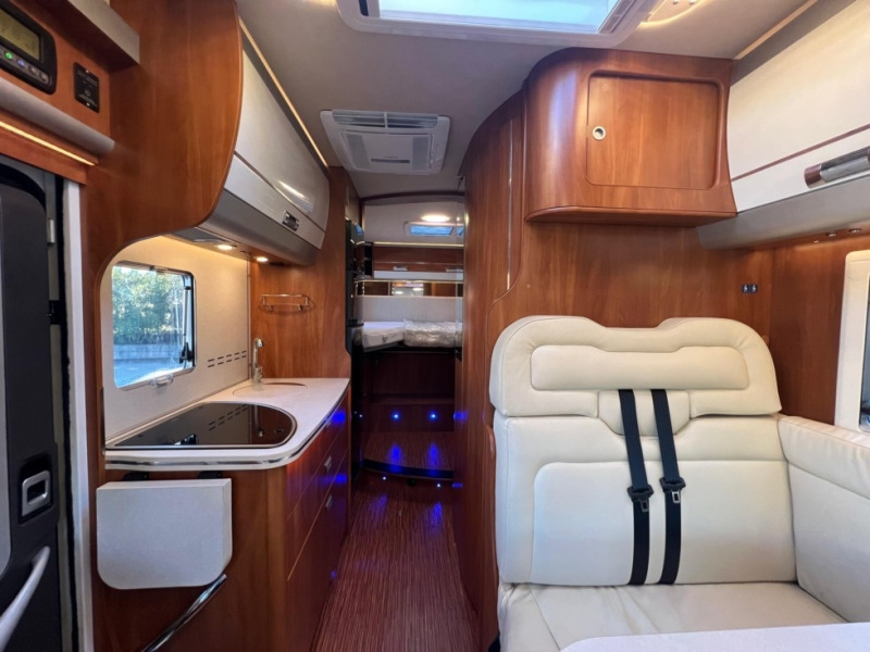 Laika Ecovip 609 - Autorulotă integrată: Foto 5 Laika Ecovip 609 - Autorulotă integrată: Foto 5