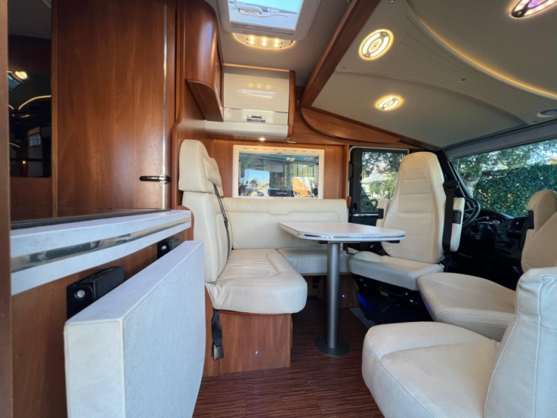 Laika Ecovip 609 - Autorulotă integrată: Foto 4 Laika Ecovip 609 - Autorulotă integrată: Foto 4