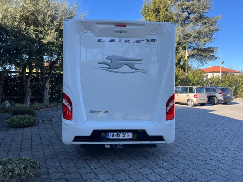 Laika Ecovip 609 - Autorulotă integrată: Foto 3 Laika Ecovip 609 - Autorulotă integrată: Foto 3