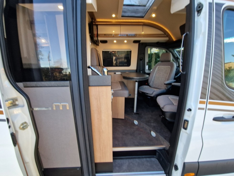 Malibu Genius 641 LE - Camper van: Foto 5 Malibu Genius 641 LE - Camper van: Foto 5
