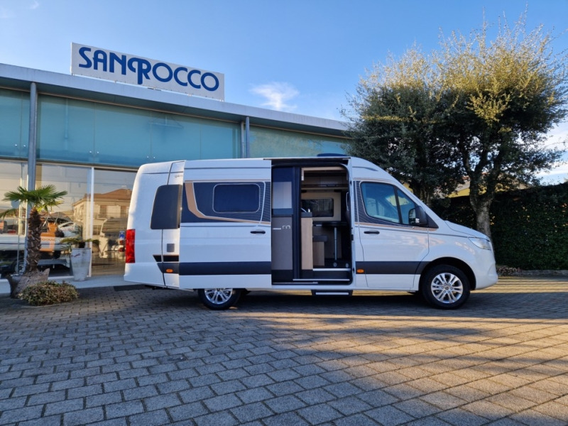 Malibu Genius 641 LE - Camper van: Foto 2 Malibu Genius 641 LE - Camper van: Foto 2