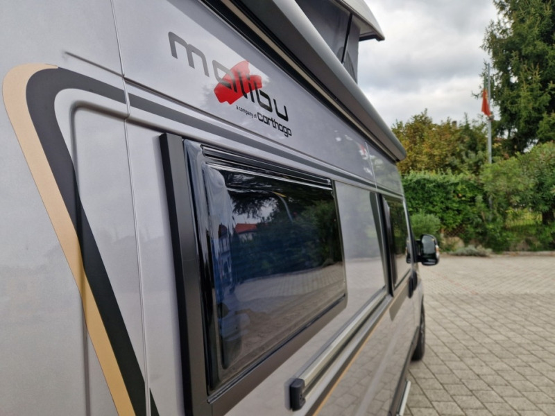 Malibu Van 600 DBK - Camper van: Foto 3 Malibu Van 600 DBK - Camper van: Foto 3