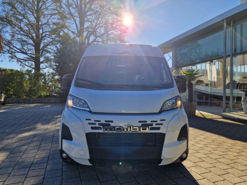 Malibu Van Comfort 600 DB - Camper van: Foto 4 Malibu Van Comfort 600 DB - Camper van: Foto 4