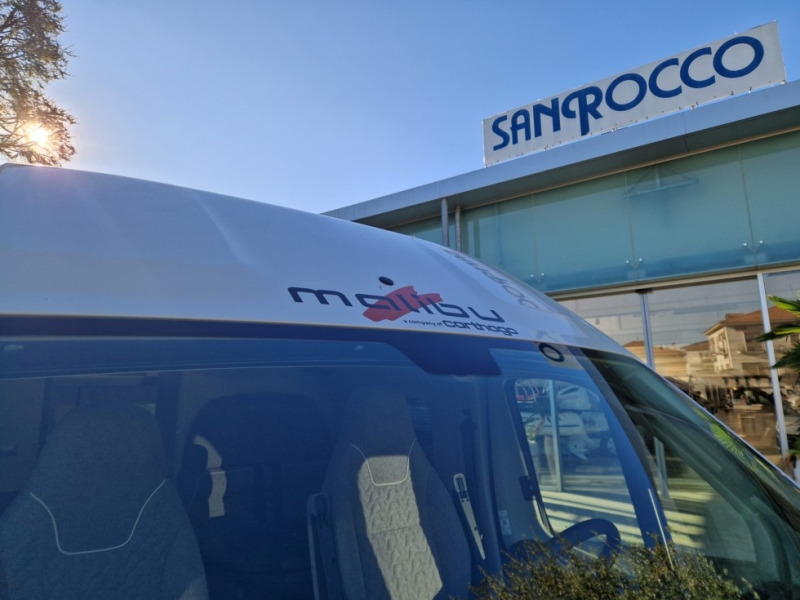 Malibu Van Comfort 600 DB - Camper van: Foto 5 Malibu Van Comfort 600 DB - Camper van: Foto 5