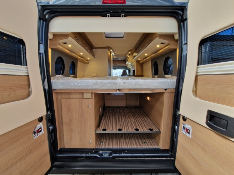 Malibu Van Diversity 640 LE K - Camper van: Foto 4 Malibu Van Diversity 640 LE K - Camper van: Foto 4