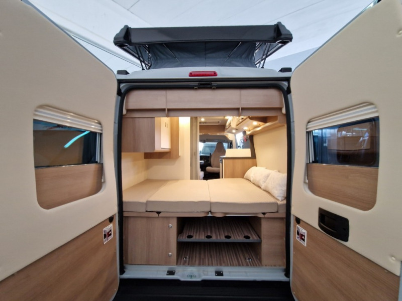 Malibu Van compact 540 DB - Camper van: Foto 4 Malibu Van compact 540 DB - Camper van: Foto 4