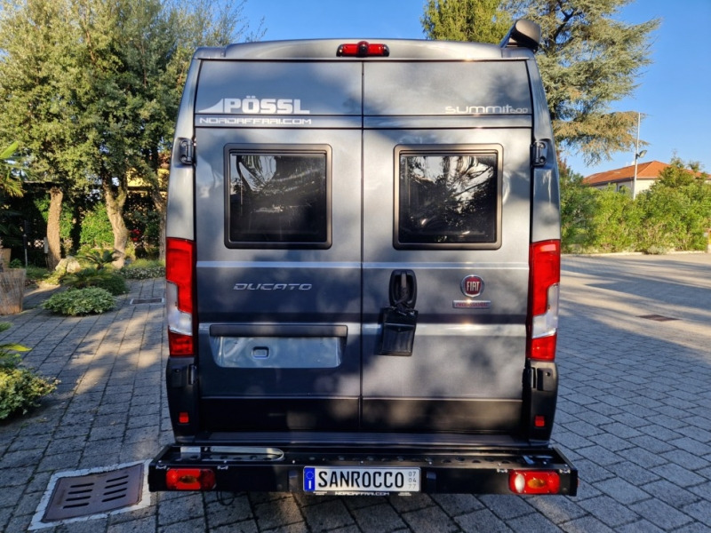 Possl Summit 600 - Camper van: Foto 5 Possl Summit 600 - Camper van: Foto 5