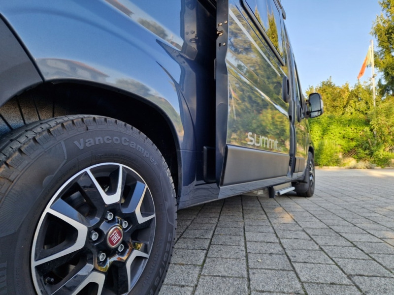 Possl Summit 600 - Camper van: Foto 4 Possl Summit 600 - Camper van: Foto 4