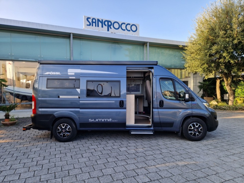 Possl Summit 600 - Camper van: Foto 2 Possl Summit 600 - Camper van: Foto 2
