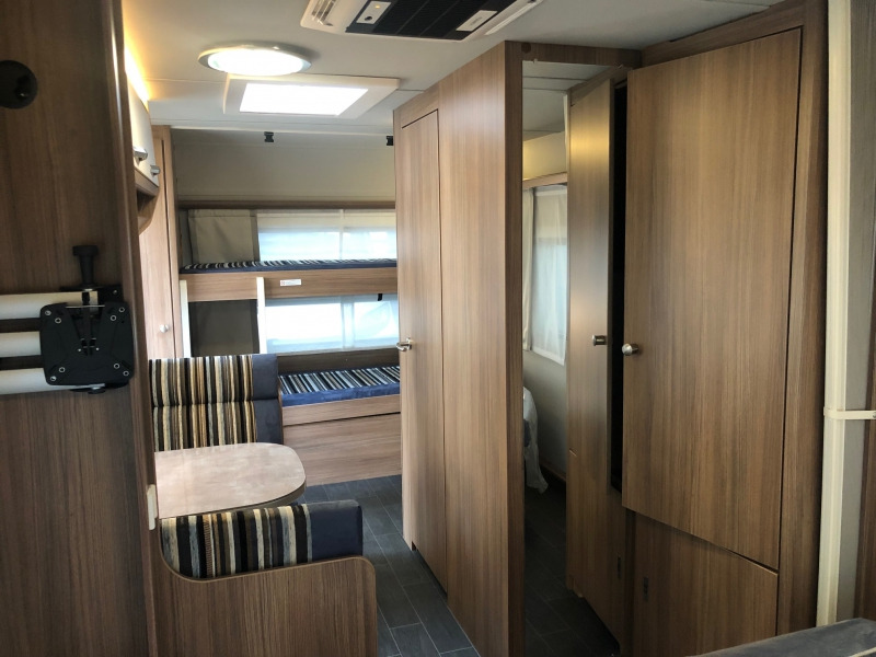 Rulotă nou Rossini Camp: Foto 7 Rulotă nou Rossini Camp: Foto 7