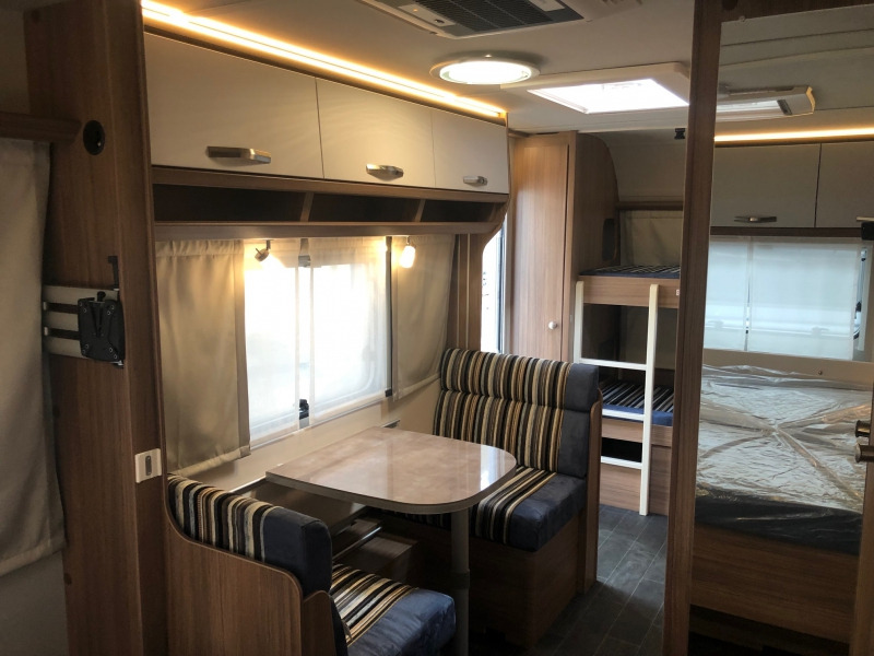 Rulotă nou Rossini Camp: Foto 12 Rulotă nou Rossini Camp: Foto 12