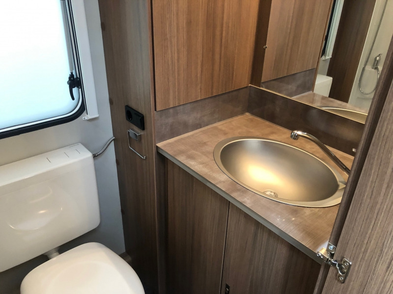 Rulotă nou Rossini Camp: Foto 8 Rulotă nou Rossini Camp: Foto 8