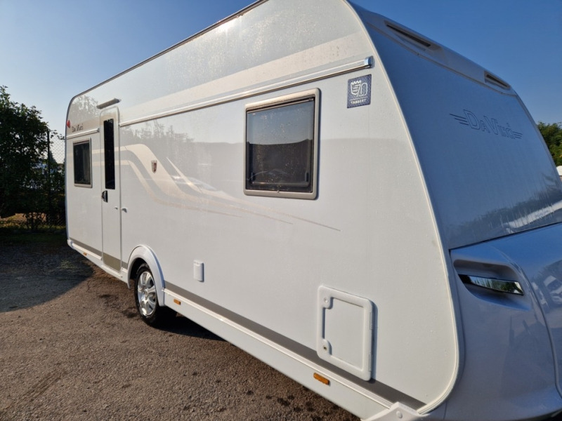 Tabbert Da Vinci 490 TD 2,3 - Rulotă: Foto 2 Tabbert Da Vinci 490 TD 2,3 - Rulotă: Foto 2