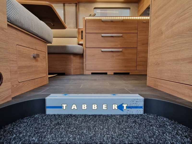 Tabbert Da Vinci 490 TD 2,3 - Rulotă: Foto 5 Tabbert Da Vinci 490 TD 2,3 - Rulotă: Foto 5