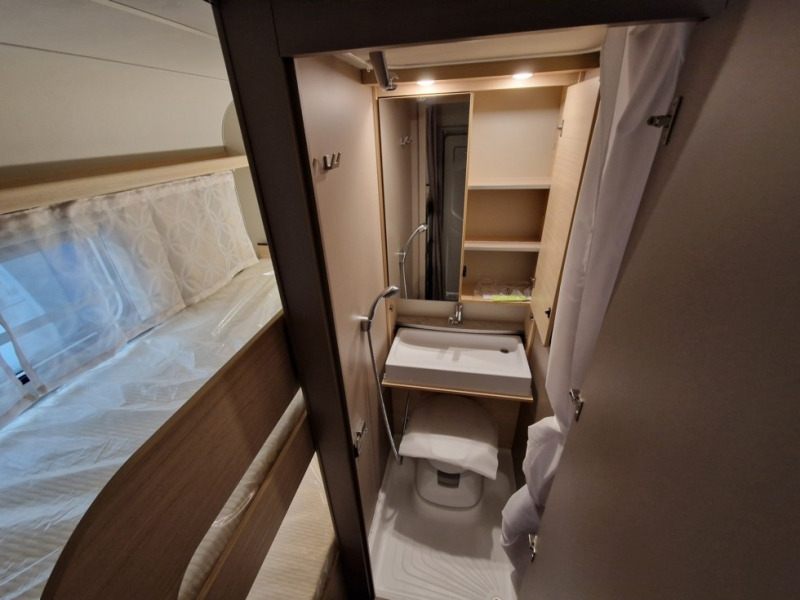 Rulotă nou Weinsberg CaraCito 470 QDK: Foto 7