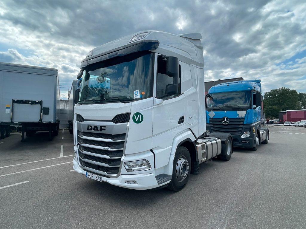 DAF XF 480 FT - Cap tractor: Foto 1 DAF XF 480 FT - Cap tractor: Foto 1
