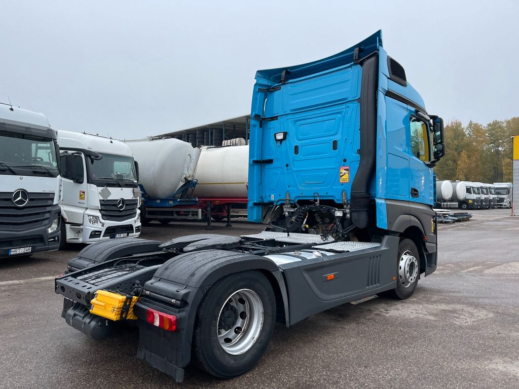 Mercedes-Benz 1842 Stream space - Cap tractor: Foto 3 Mercedes-Benz 1842 Stream space - Cap tractor: Foto 3